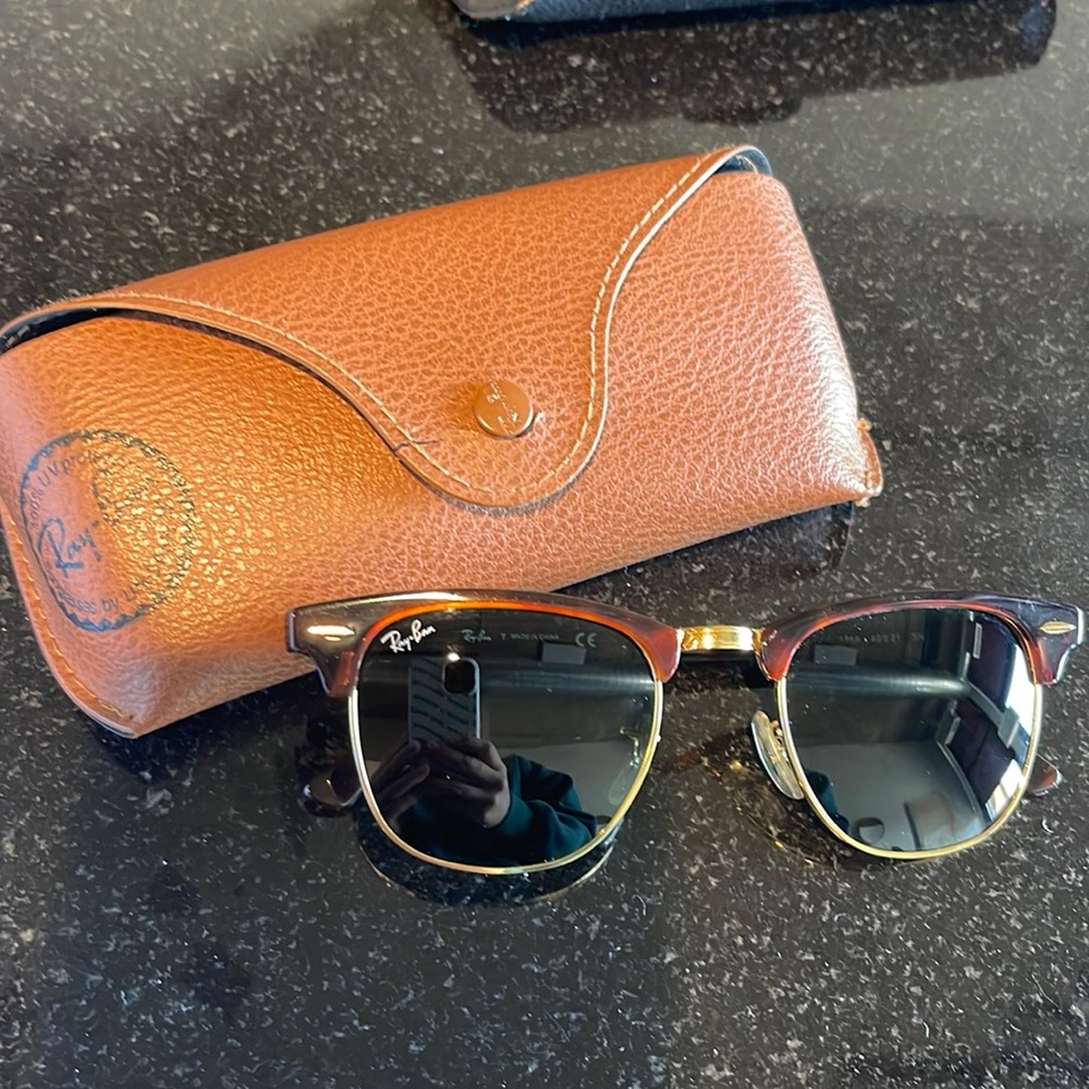 Ray-Ban Clubmaster